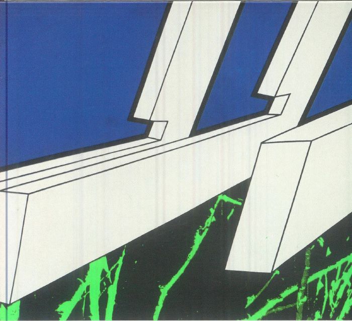 Tranquilizer - CD CD cover
