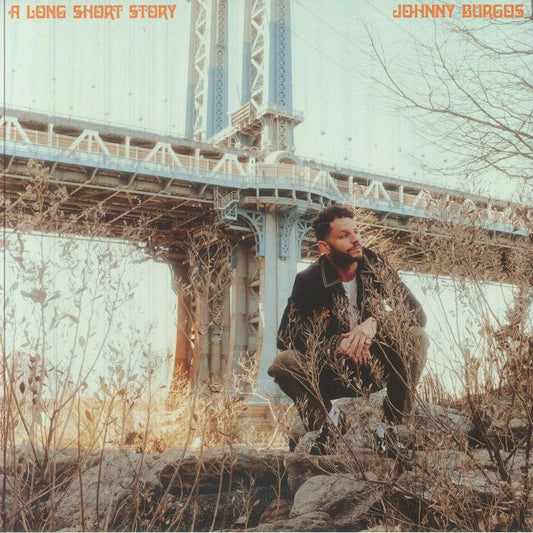 A Long Short Story - Vinyl LP vinyl record cover