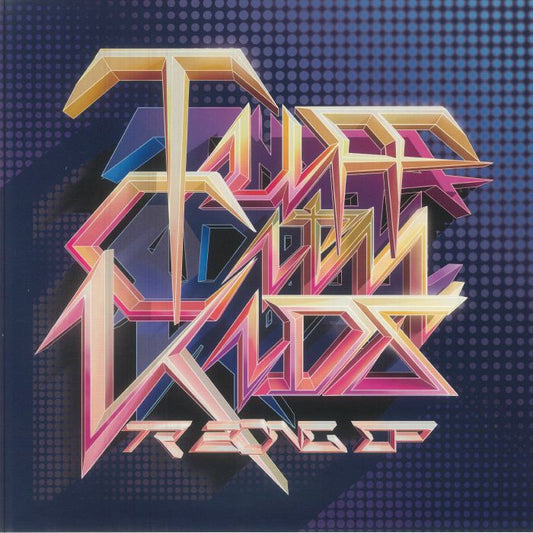 R Zone EP - Vinyl EP vinyl record cover