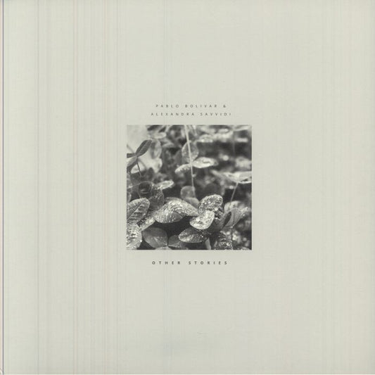 Other Stories - Vinyl LP vinyl record cover