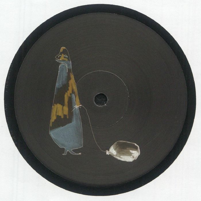 Seishin - Vinyl EP vinyl record cover