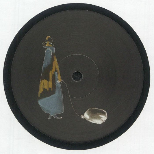 Seishin - Vinyl EP vinyl record cover