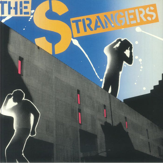 The Strangers - Vinyl LP vinyl record cover