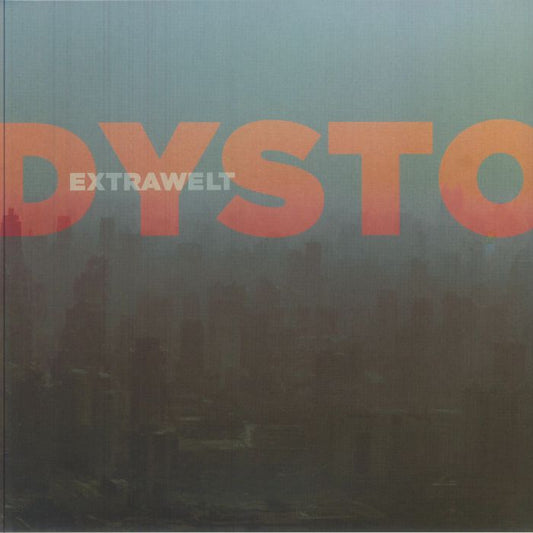 Dystortion - 3xLP vinyl record cover