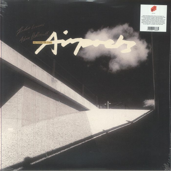 Return Of The Airpoets - Vinyl LP vinyl record cover