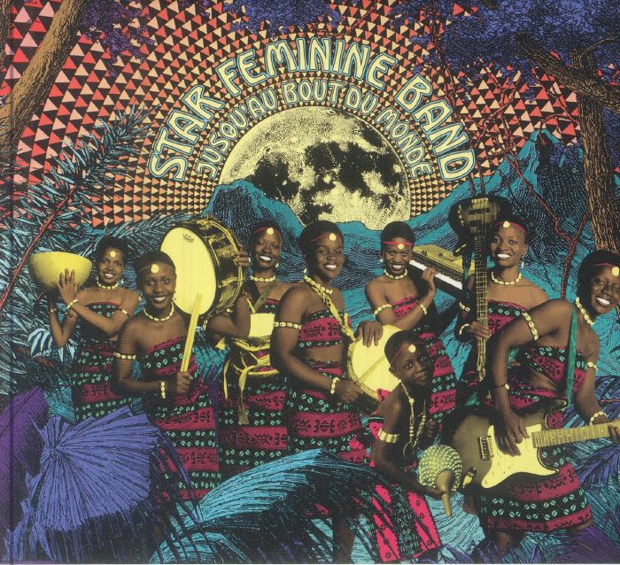 Jusqu'au Bout Du Monde - CD CD cover