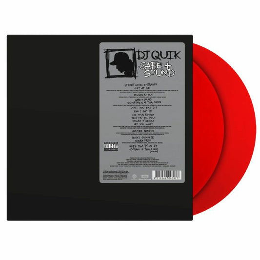 Safe & Sound (30th Anniversary Edition) - 2xLP vinyl record cover