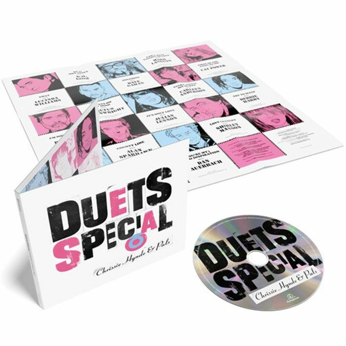Duets Special - CD CD cover