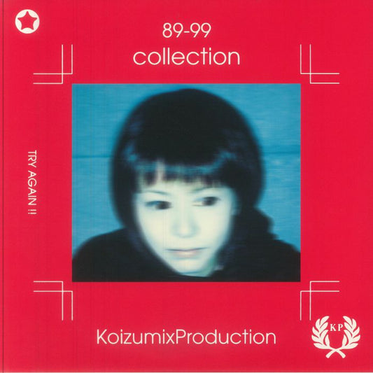 89-99 Collection - 2xLP vinyl record cover