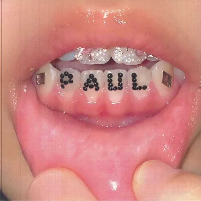 Smiling Through The Pain 2 - 2xLP vinyl record cover