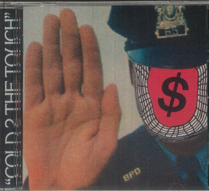 Cold 2 The Touch - CD CD cover