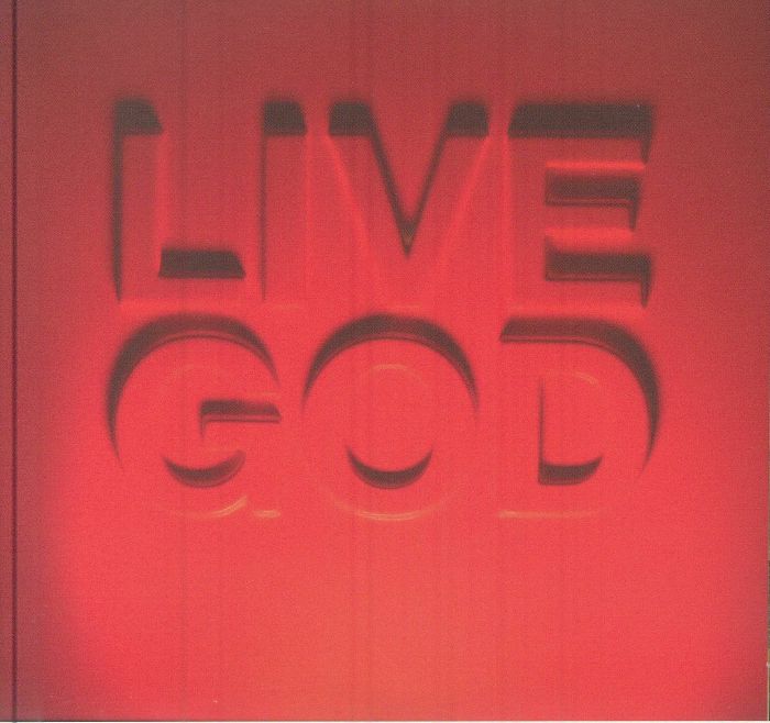 Live God - 2CD CD cover