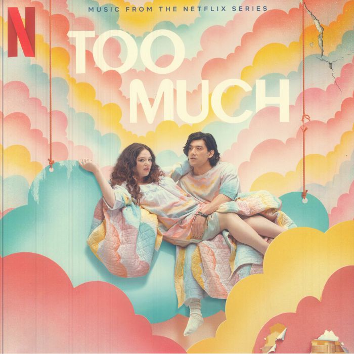 Too Much (Soundtrack) - 2xLP vinyl record cover
