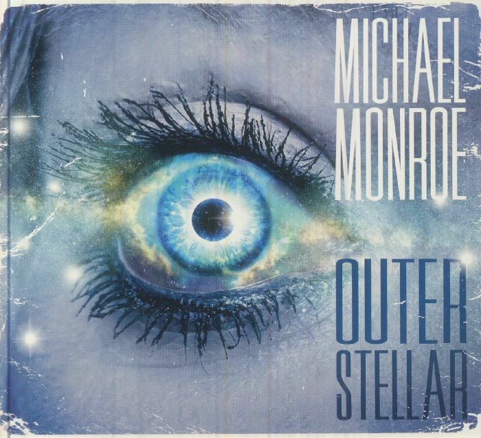 Outerstellar - CD CD cover