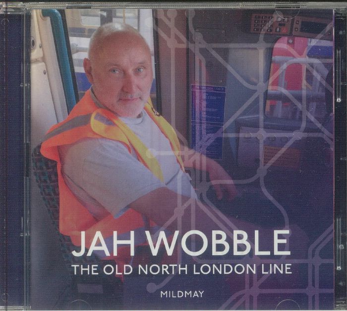 The Old North London Line (Mildmay) - 2CD CD cover