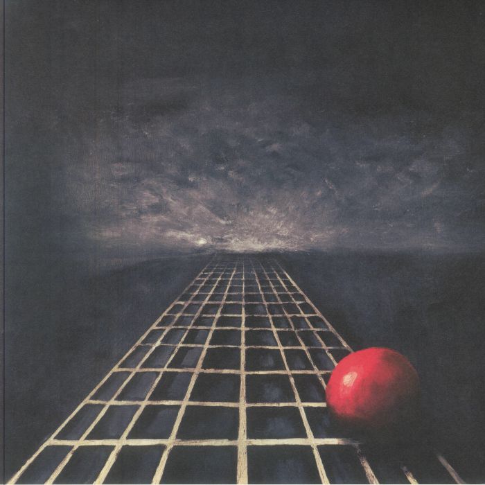 On The Grid - Vinyl EP vinyl record cover
