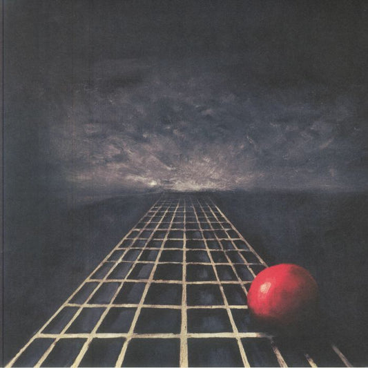 On The Grid - Vinyl EP vinyl record cover