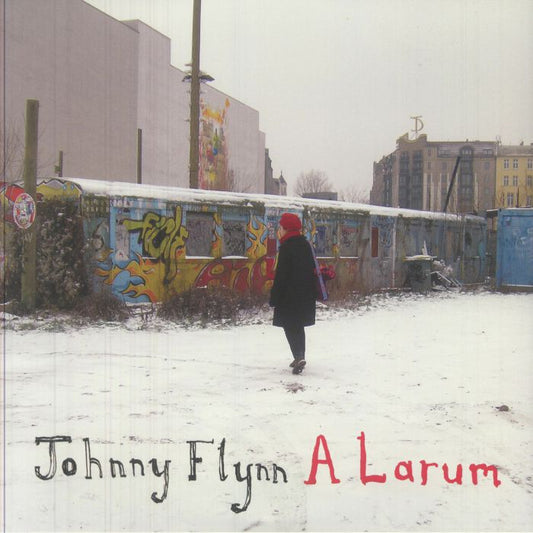A Larum - 2xLP vinyl record cover