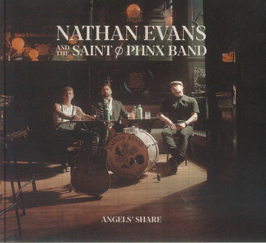 Angel's Share - CD CD cover