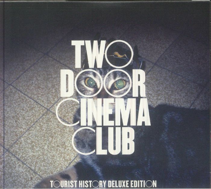 Tourist History - 15th Anniversary Deluxe Edition 2CD CD cover