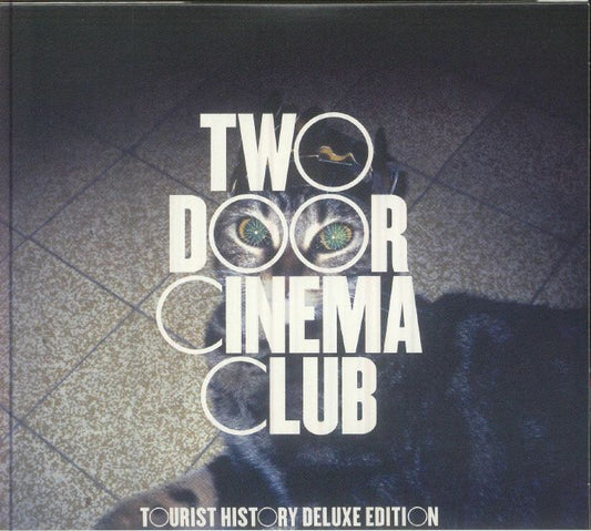 Tourist History - 15th Anniversary Deluxe Edition 2CD CD cover