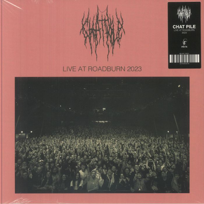Live At Roadburn 2023 - Vinyl LP vinyl record cover