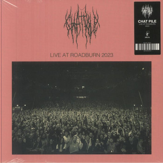 Live At Roadburn 2023 - Vinyl LP vinyl record cover