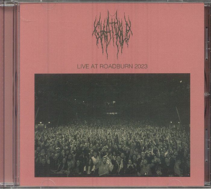 Live at Roadburn 2023 - CD CD cover