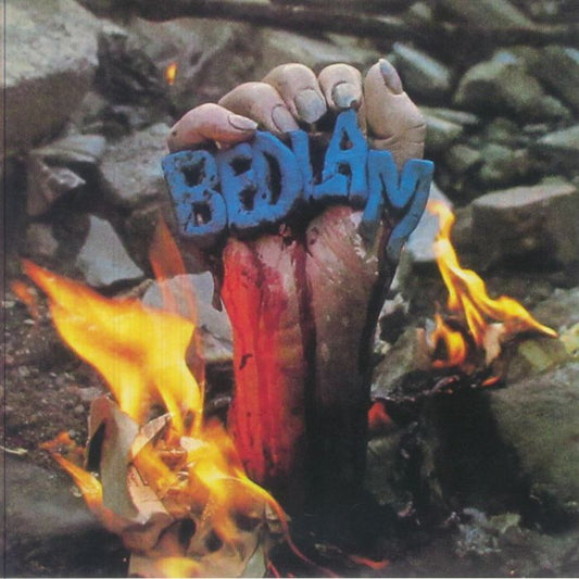 Bedlam - Vinyl LP vinyl record cover
