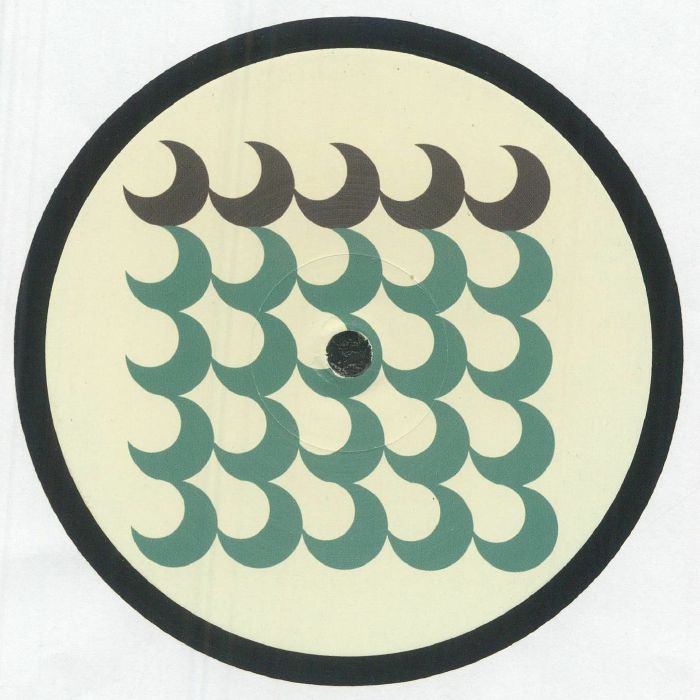 The Bright Side Of The Moog - Vinyl EP vinyl record cover