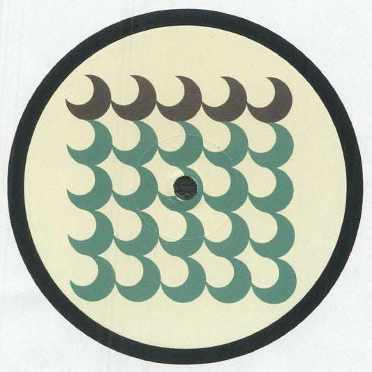 The Bright Side Of The Moog - Vinyl EP vinyl record cover