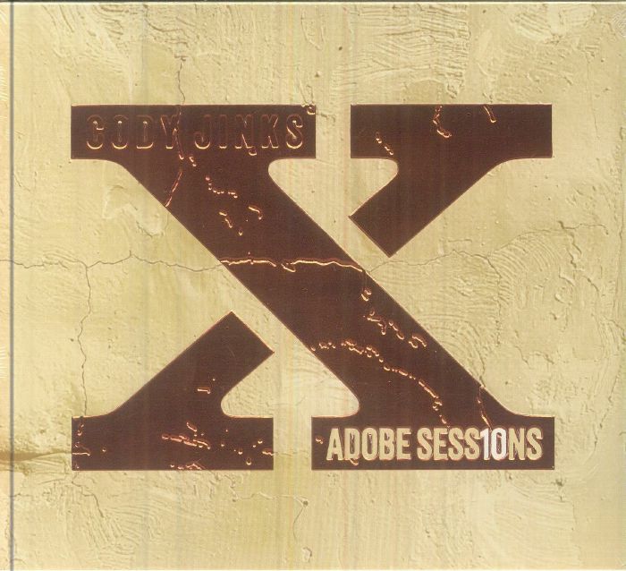 Adobe Sessions - 10th Anniversary Edition CD CD cover