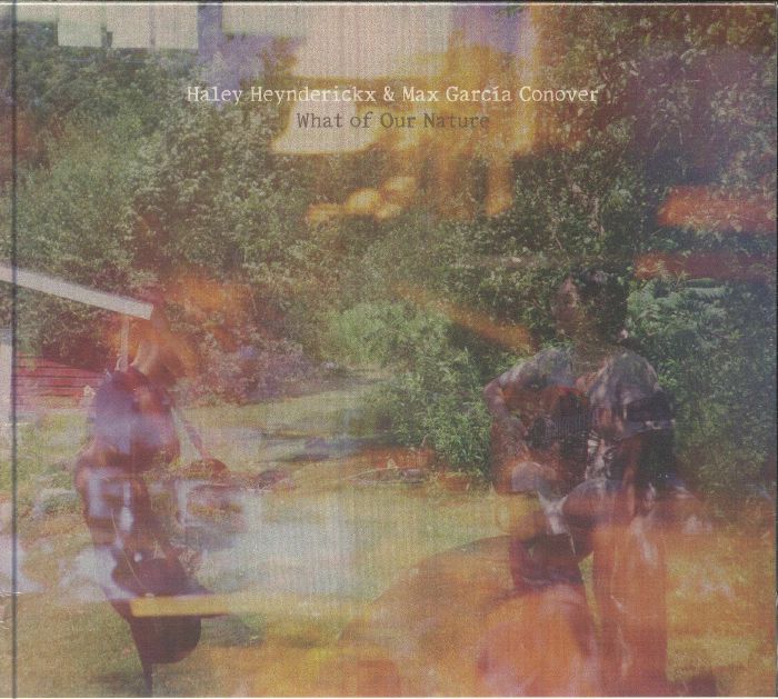 What of Our Nature - CD CD cover