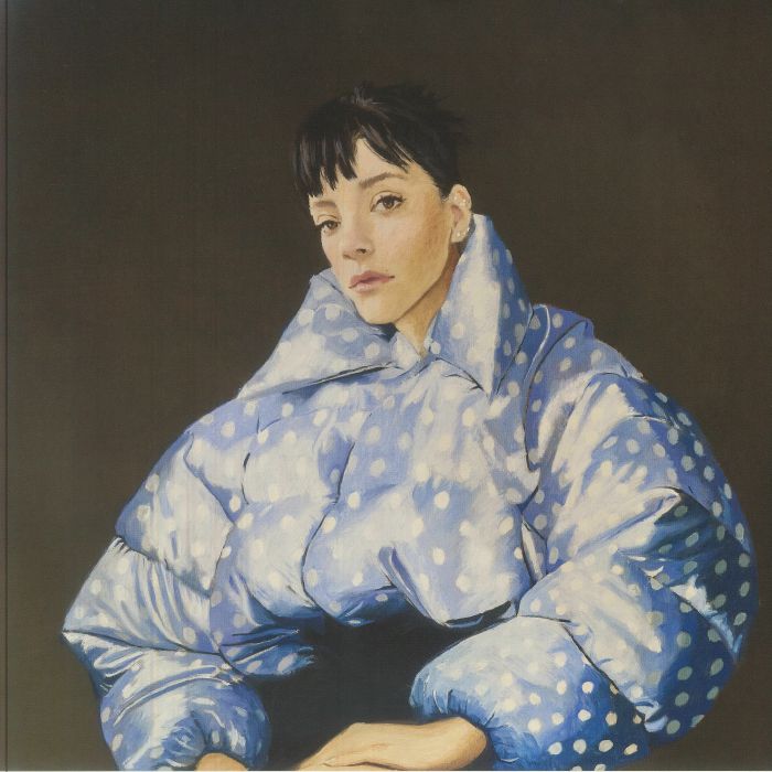 West End Girl - Vinyl LP vinyl record cover