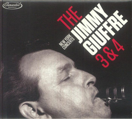 New York Concerts - 2CD CD cover