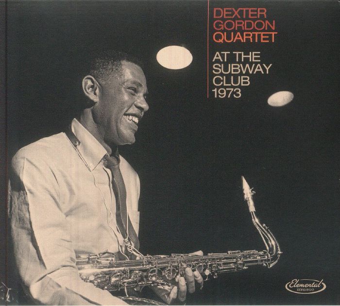 At The Subway Club 1973 - 2CD CD cover