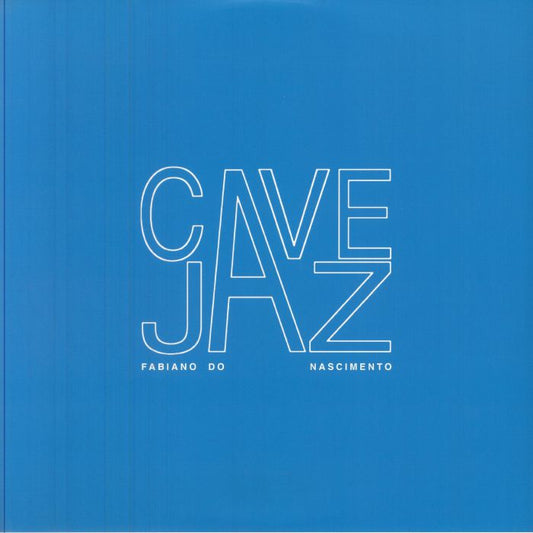 Cavejaz - Vinyl LP vinyl record cover