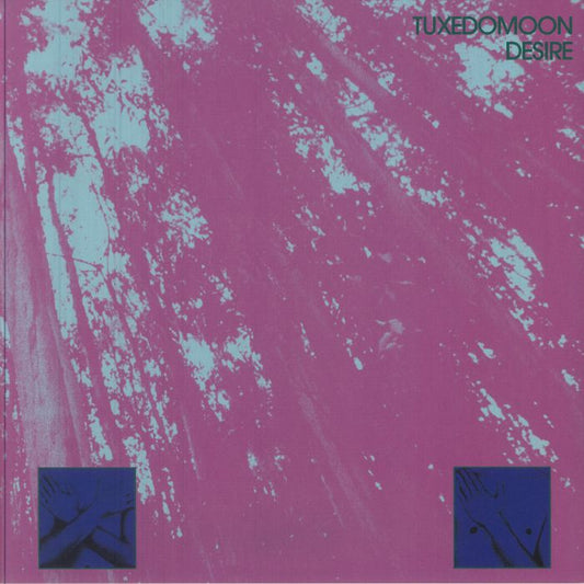 Desire - 45th Anniversary Edition 2xLP vinyl record cover
