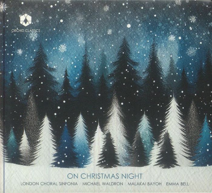 On Christmas Night - CD CD cover