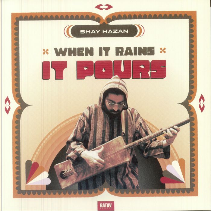 When It Rains It Pours - Vinyl LP vinyl record cover