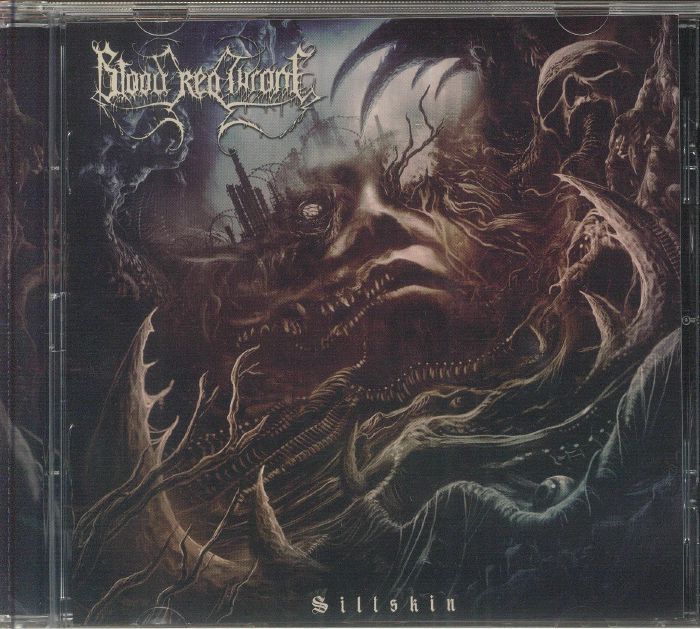 Siltskin - CD CD cover