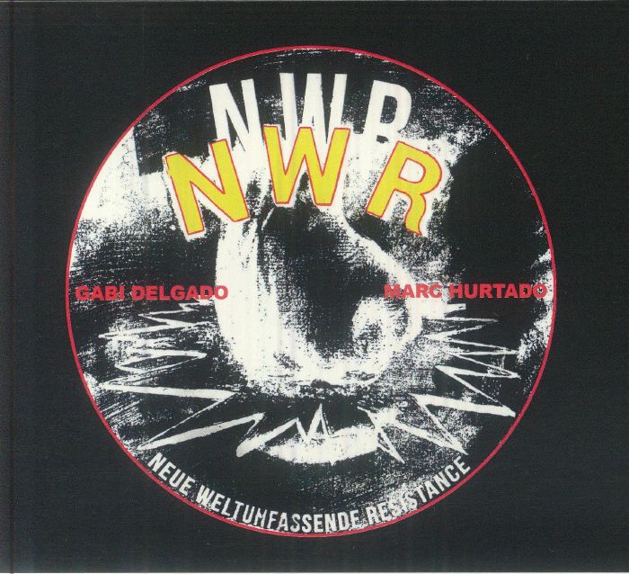 Neue Weltumfassende Resistance - Limited Edition Digipak CD CD cover