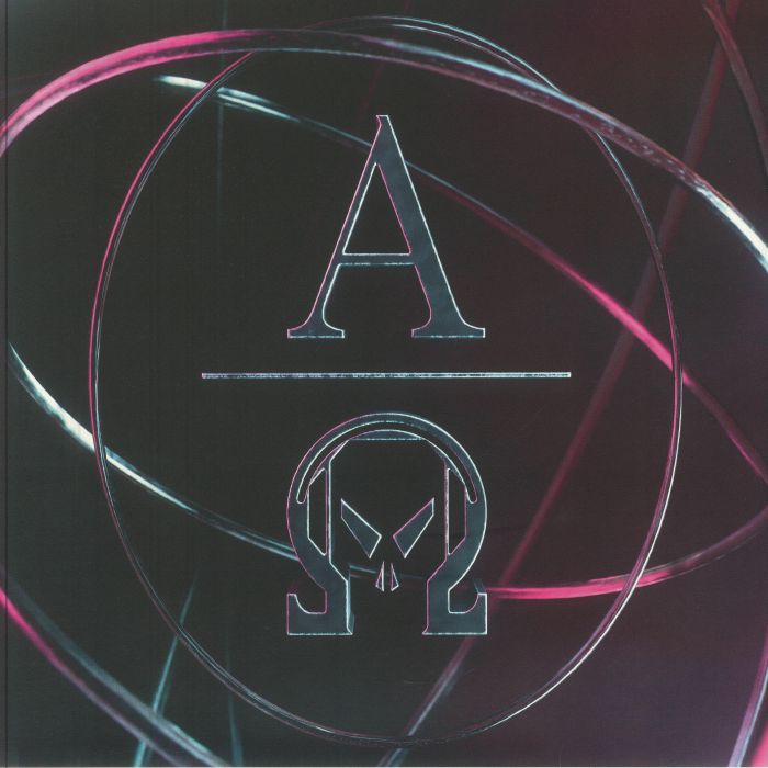 Alpha / Omega Remixes - Vinyl Single vinyl record cover