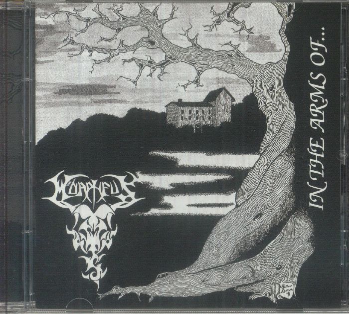 In The Arms Of - CD CD cover