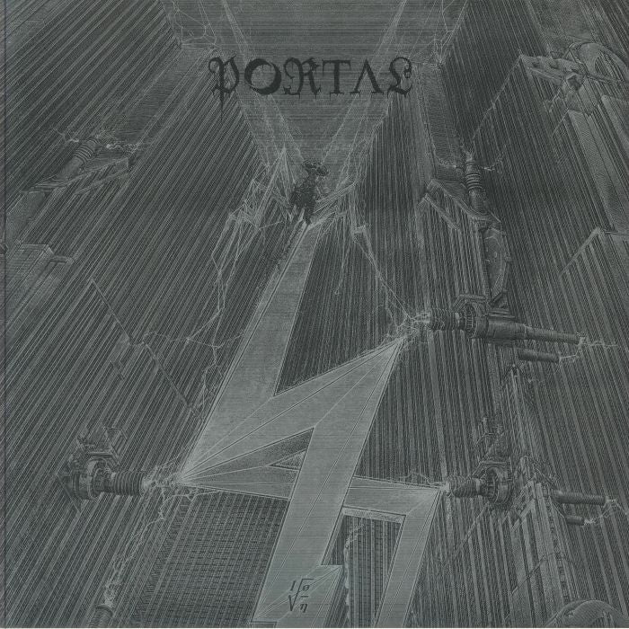 Ion (Reissue) - Vinyl LP vinyl record cover
