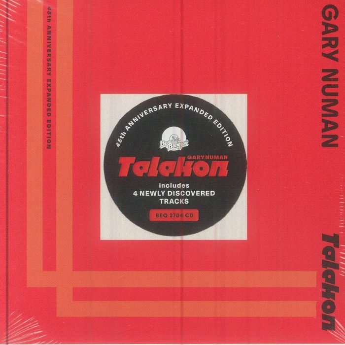 Telekon - 45th Anniversary Expanded Edition CD CD cover