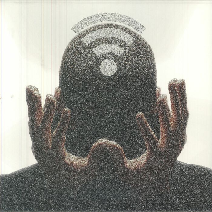 Wiretaps For Oral - Vinyl LP vinyl record cover