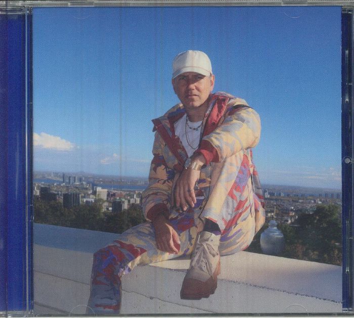 Hotlife - CD CD cover