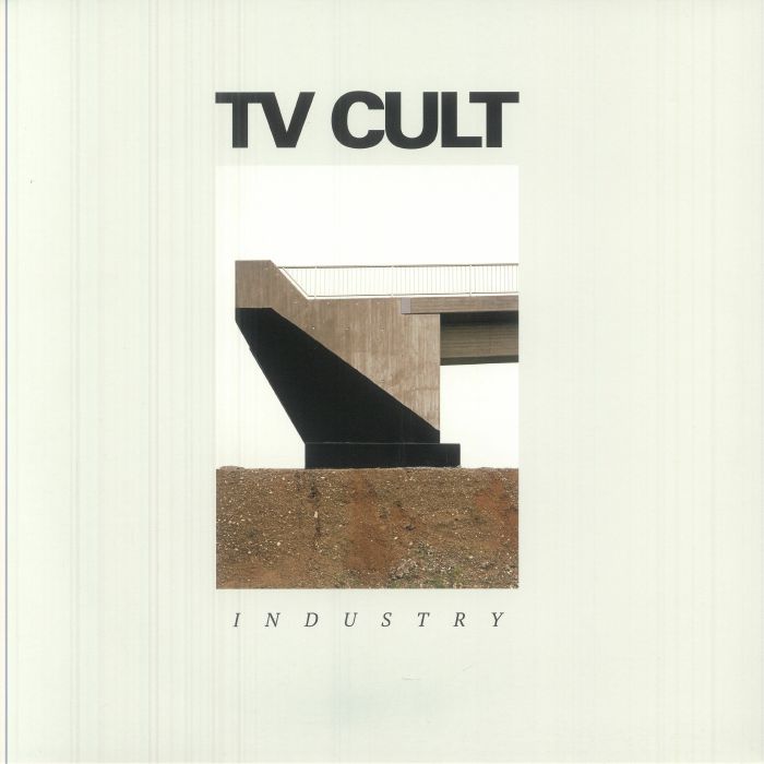 Industry - Vinyl LP vinyl record cover