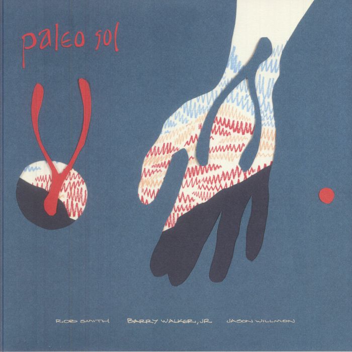 Paleo Sol - Vinyl LP vinyl record cover